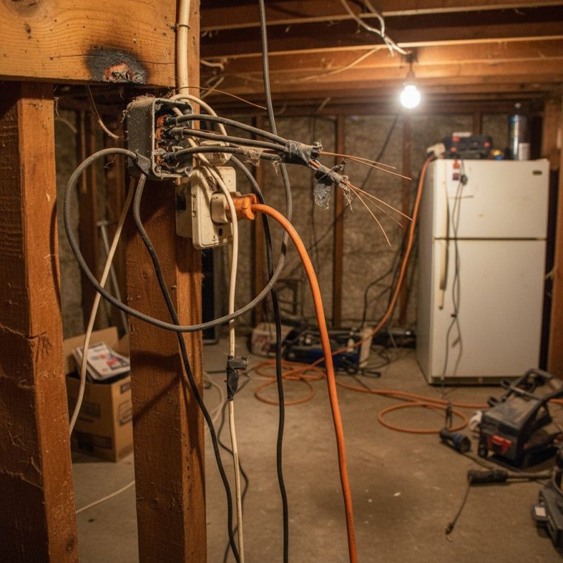 Electrical Wiring Service