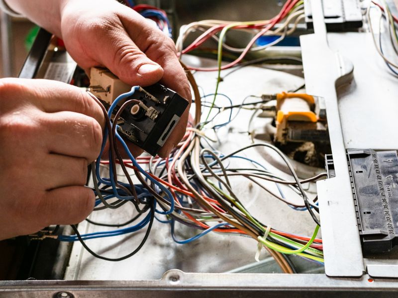 Appliance Wiring