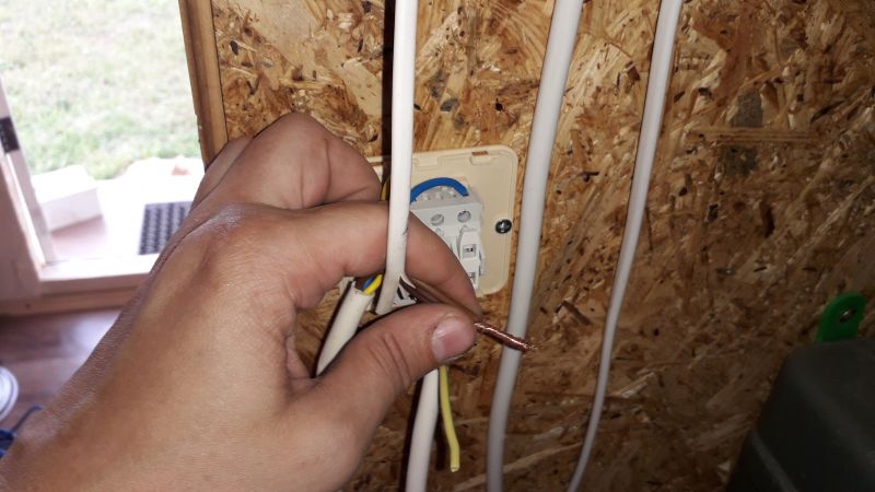 Home Appliance Wiring