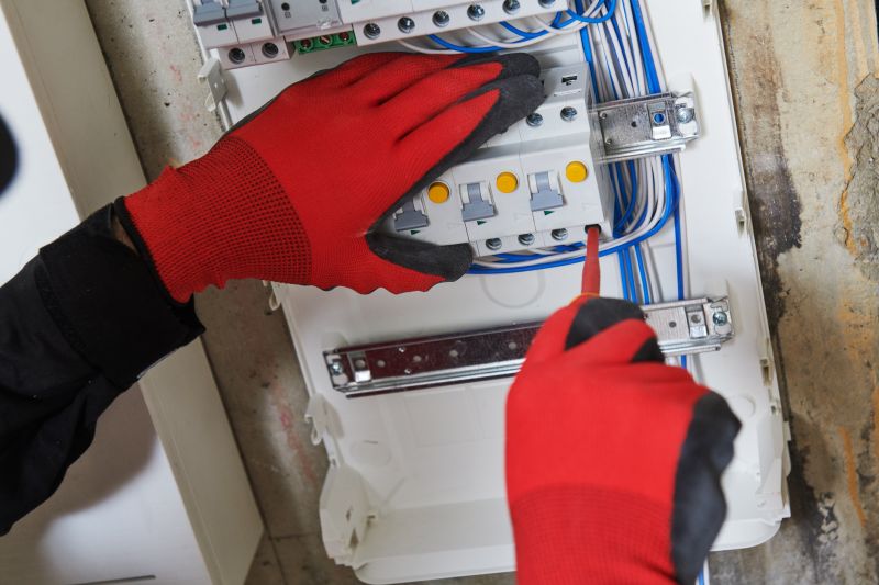Breaker Box Wiring in Prescott Valley, AZ