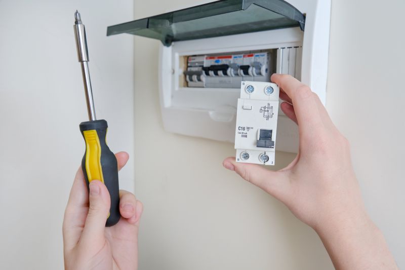 Breaker Panel Repair in Provo, UT