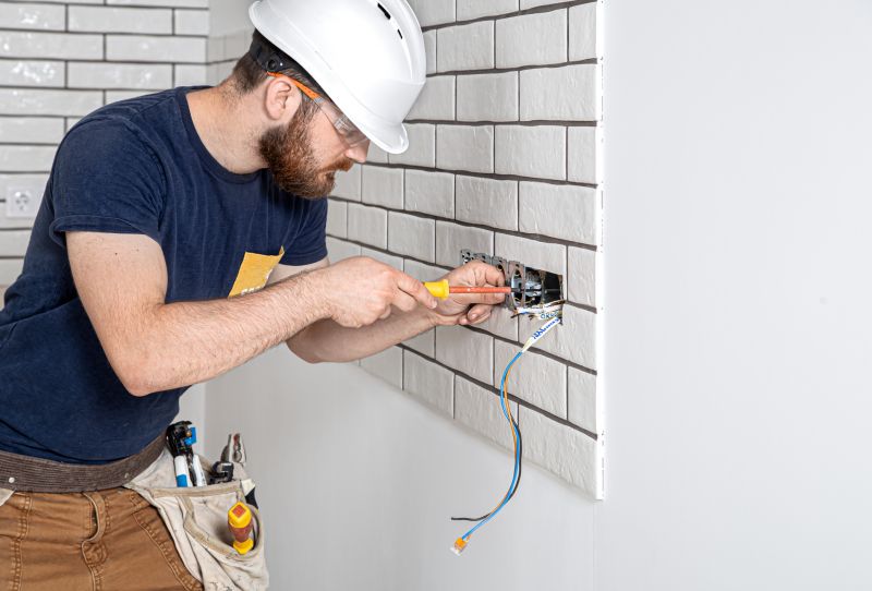 Dedicated Electrical Wiring in Heber City, UT