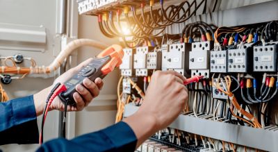 Electric Panel Wiring in Heber City, UT
