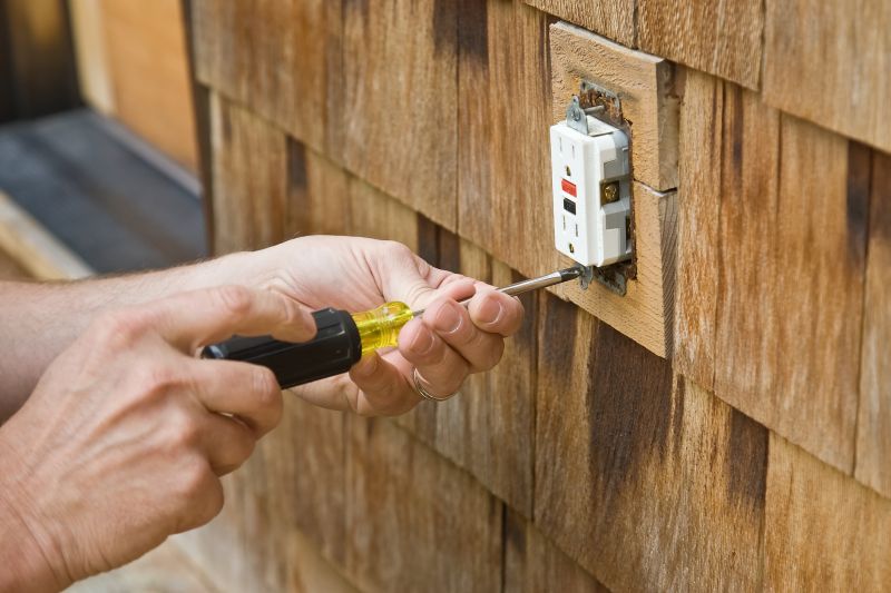 Electrical Installation in Alpharetta, GA