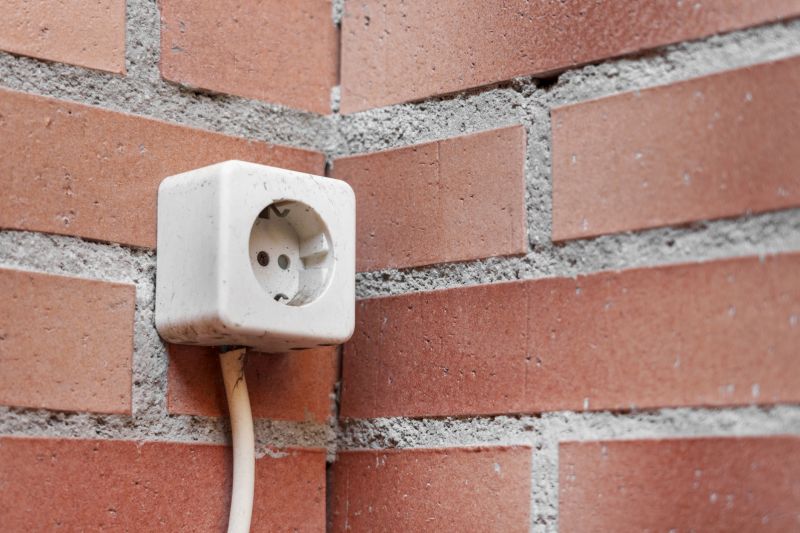 Electrical Outlet Relocation in Heber City, UT