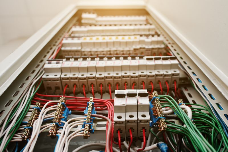 Electrical Panel Replacement in Utah County, UT