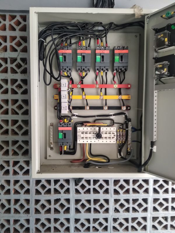 Electrical Panel Service in Utah County, UT
