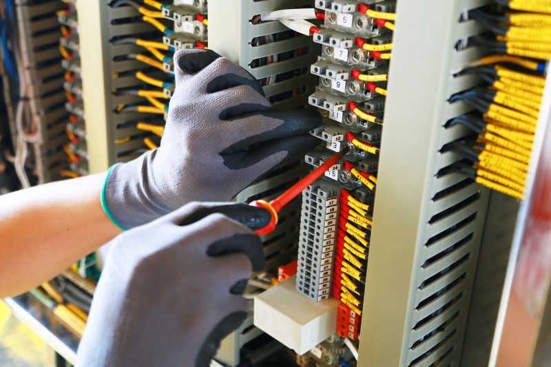 Electrical Panel Wiring in Prescott Valley, AZ