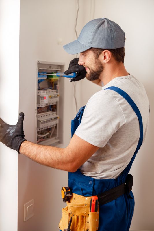 Electrical Update Service in Utah County, UT