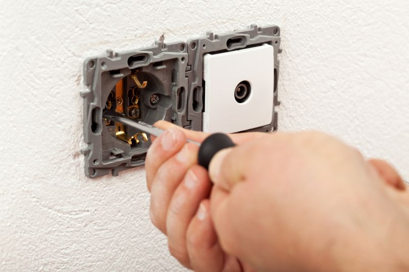 Gfi Plug Installation in Heber City, UT