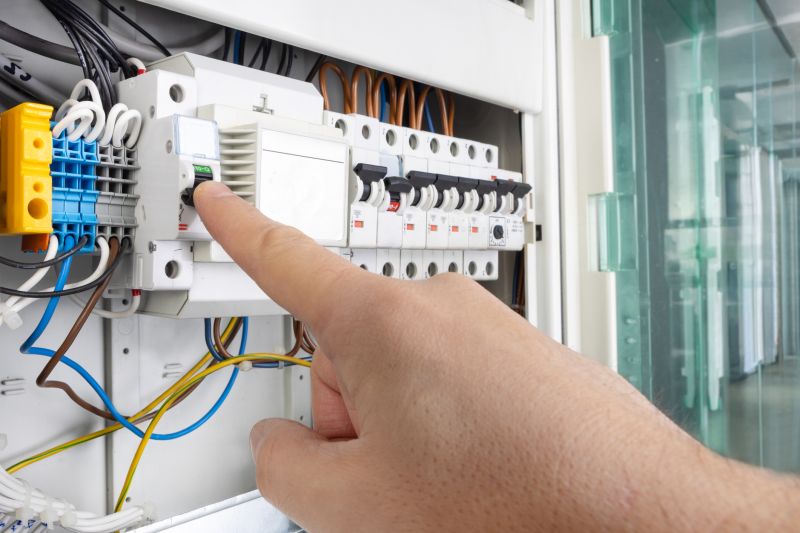 House Electrical Panel Service in Provo, UT