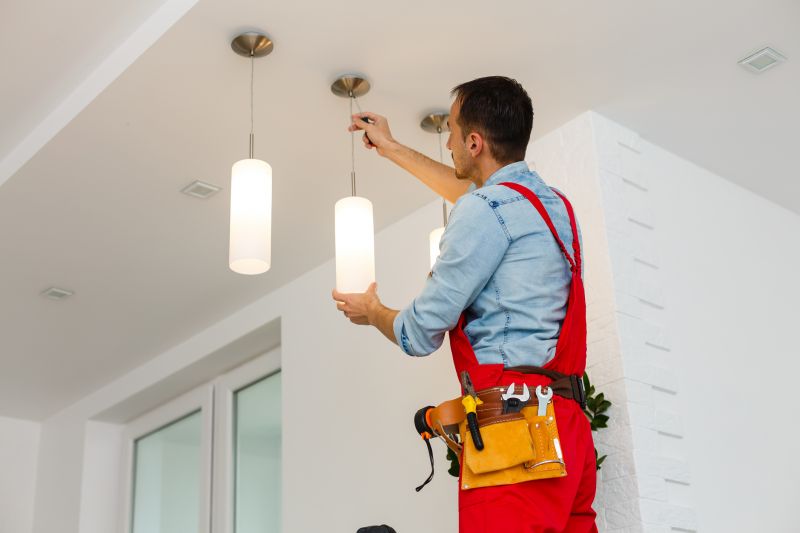 Interior Lighting Installation in Alpharetta, GA