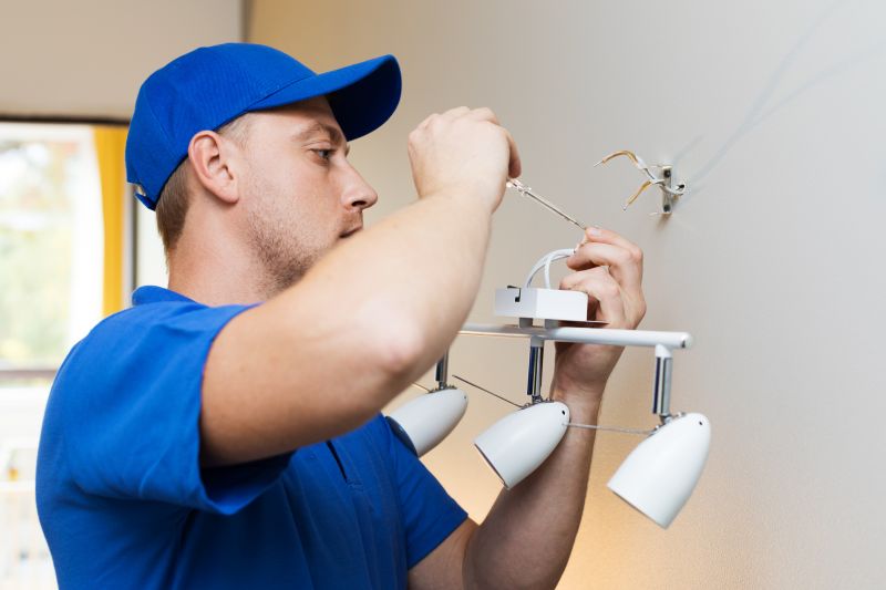 Sconce Lighting Installation in Kansas City, KS
