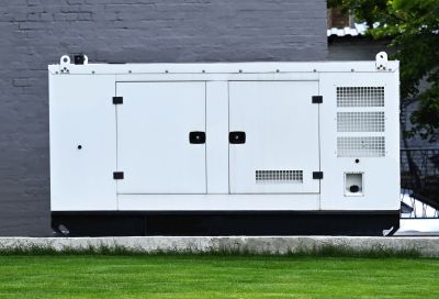 Solar Generator Installation in Conroe, TX