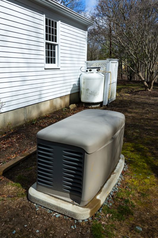 Standby Generator Installation in Alpharetta, GA